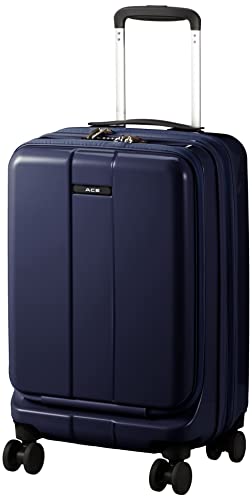 [エース] スーツケース 機内持ち込み sサイズ 12泊 31L/41L(拡張時) ストッパー フォールズ No.06905 キャリーケース