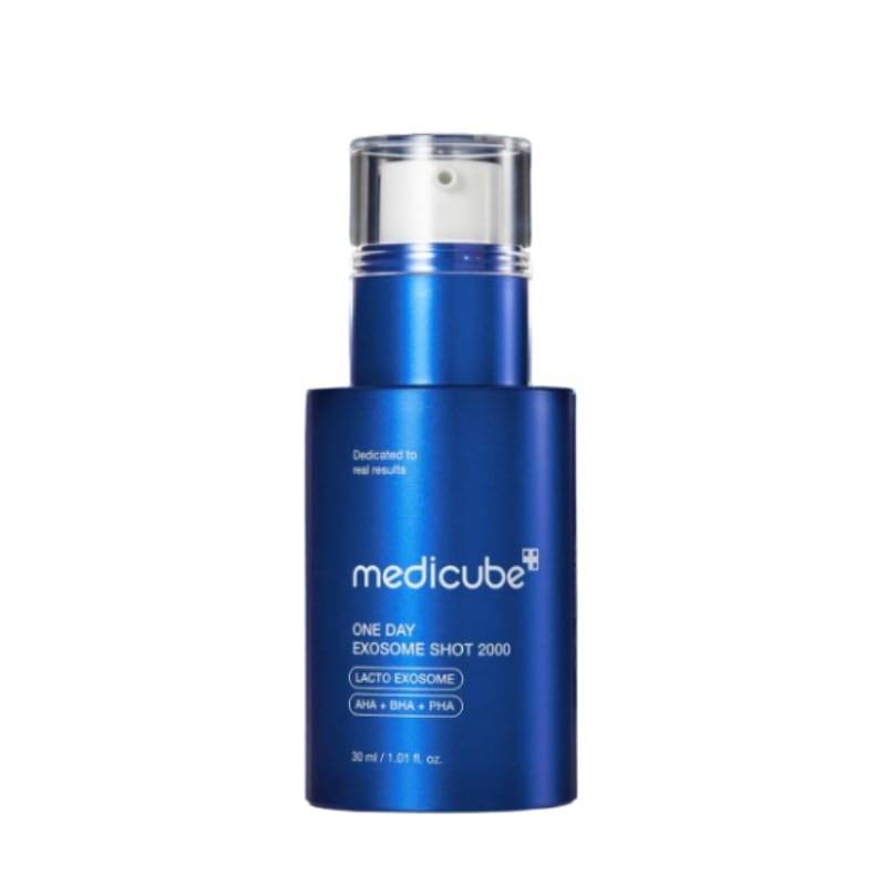 [ヒョク] ゼロ1dayエクソソームショット毛穴アンプル 2000,30ml/韓国化粧品