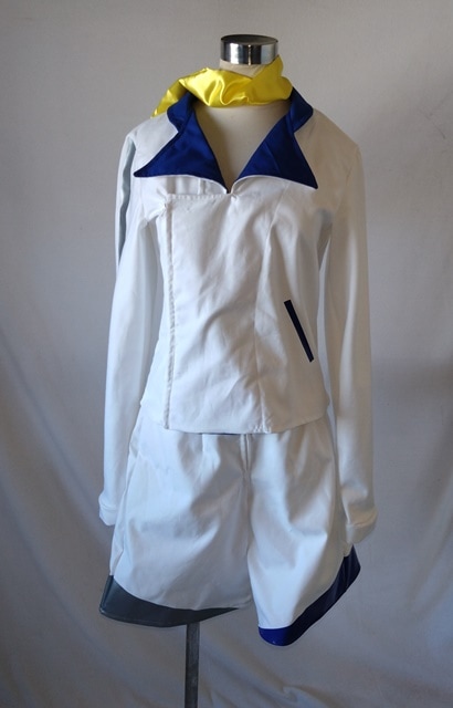 ポケットモンスター スカーレットバイオレット スグリ風 コスプレP641