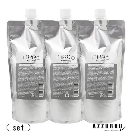 アプロ アシッドシェイパー ミストローション 500ml 合計3点セット【宅急便対応】【翌日着対応】