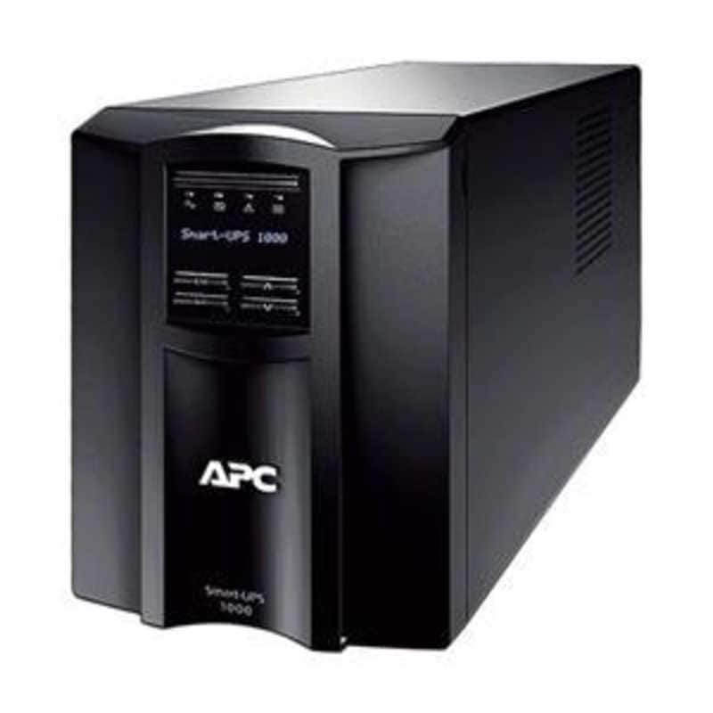 シュナイダーエレクトリック　UPS 無停電電源装置 Smart-UPS 1000 LCD 100V　SMT1000J