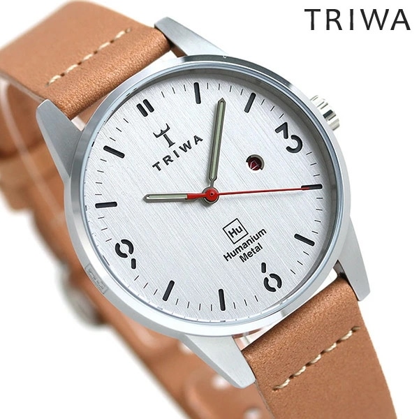 注目ブランド 北欧 スウェーデン TRIWA トリワ シンプル HU34L 腕時計 レディース メンズ 34mm 男女兼用腕時計