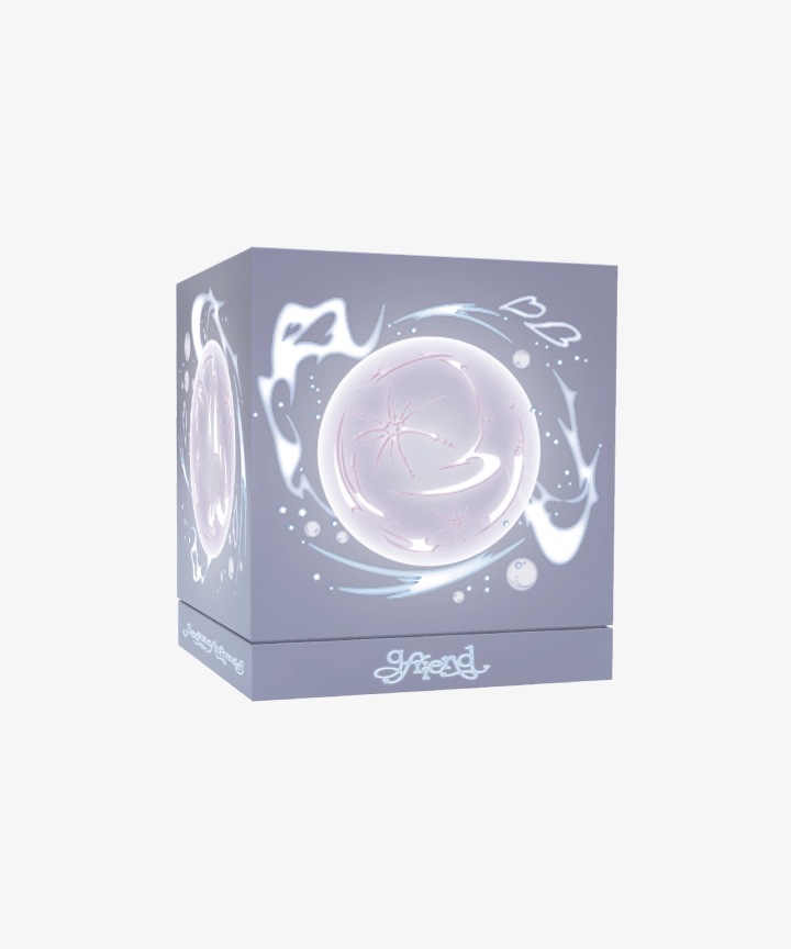 GFRIEND Special Album Season of Memories (Glass Bead ver.)