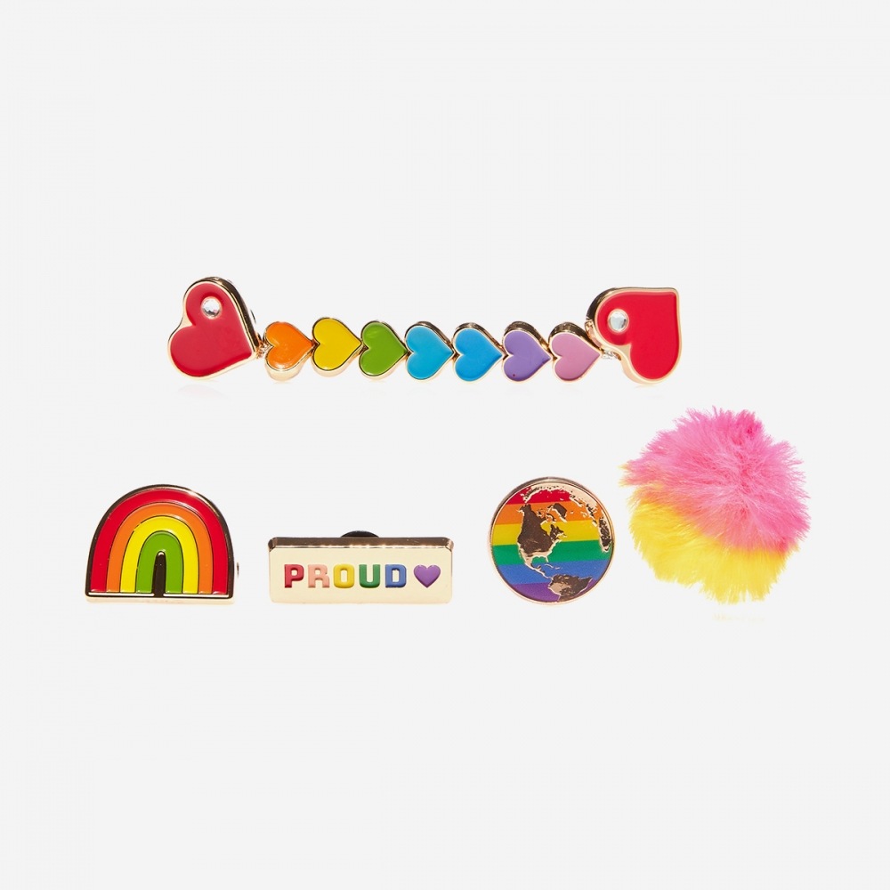 クロックスプライドプラウド 5 パック CRS10015458-FFF