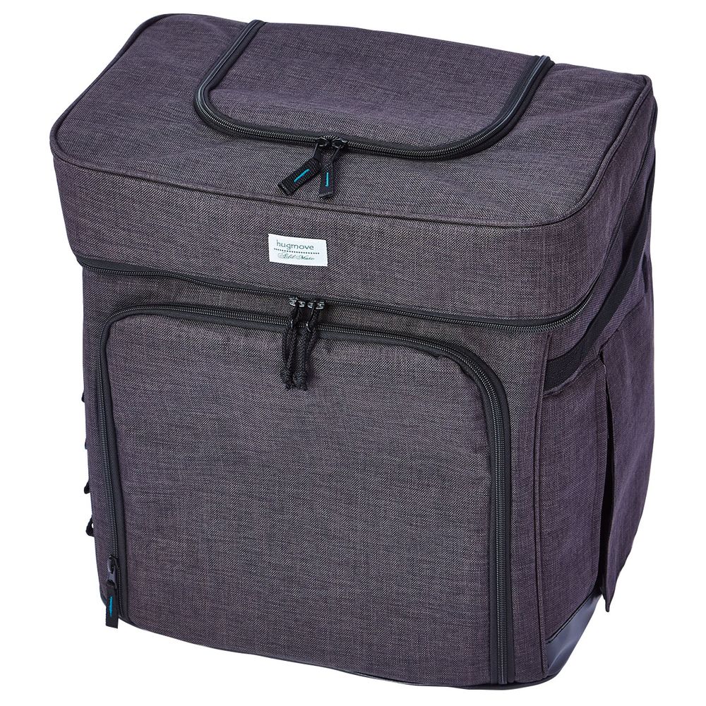 ハグムー ドッグリュックキャリーM ブラック ペット用品