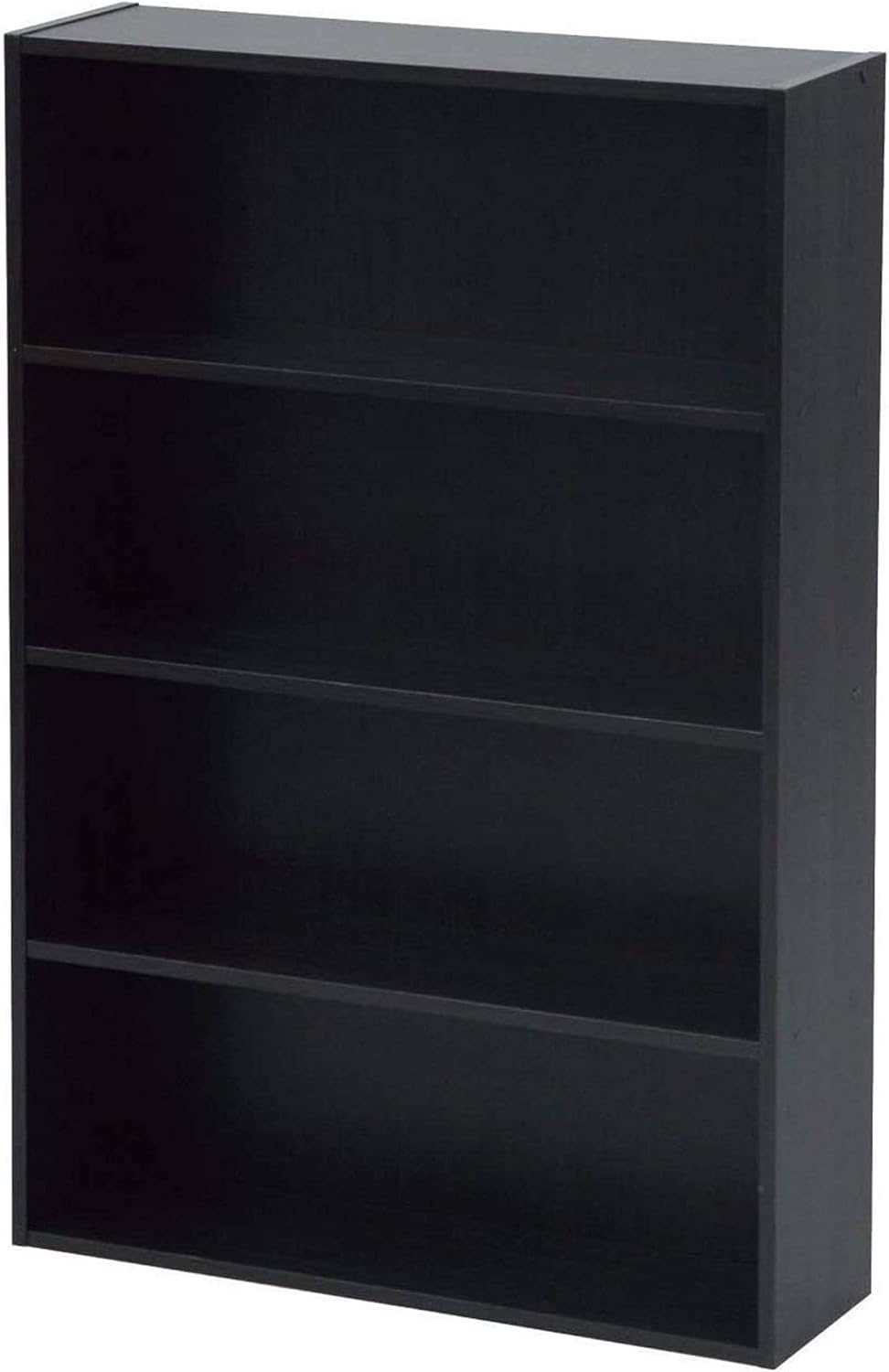 山善 YAMAZEN 文庫本収納ラック 本棚カラーボックス CMCR-9060 DBR ダークブラウン