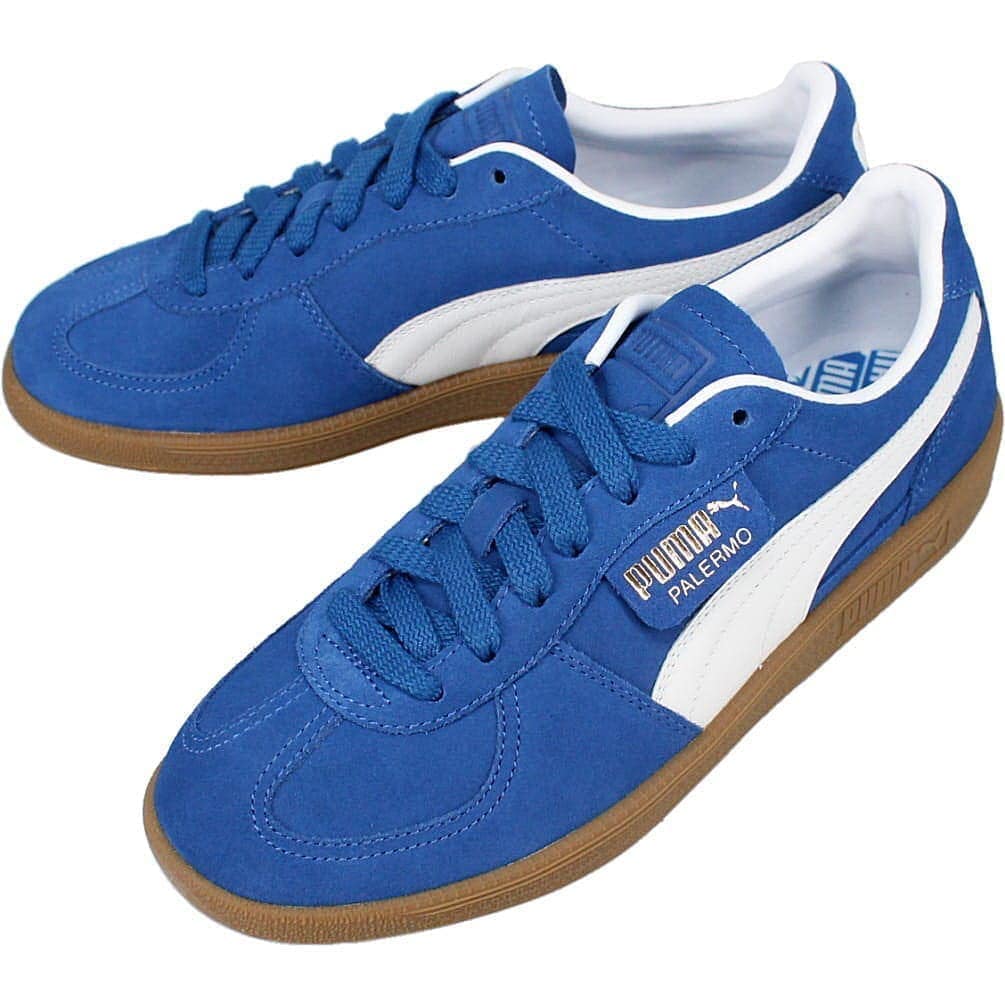 正規品 パレルモ PALERMO コバルトグレイズ/ホワイト 396463 07