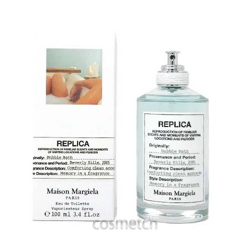 レプリカ バブル バス EDT 100ml SP （香水）