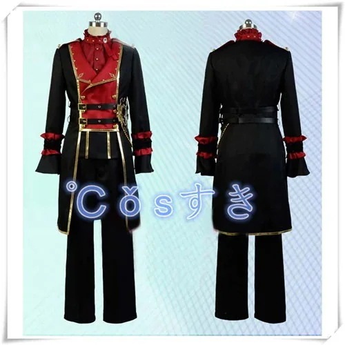 あんさんぶるスターズ! EnsembleStars Valkyrie 斎宮 宗　いつき しゅう コスプレ衣装 高品質 新品 Cosplay コスチューム