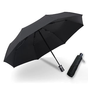 日傘 折りたたみ傘 晴雨兼用 99％UVカット 遮光 自動開閉 軽量 コンパクト メンズ レディース