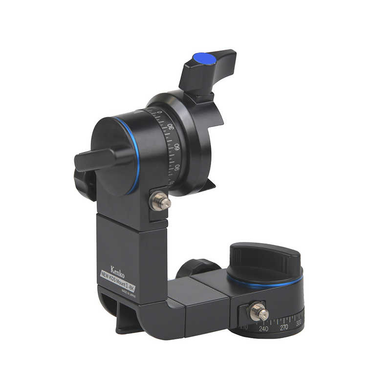 ケンコー　NEW KDS フリーストップマウントII BK　NEWKDSFSMT2BK