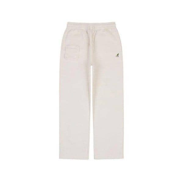 M パンツ CQK KQFC-PT45410IV KNGL ポケット スウェット パンツ 4541 アイボリー