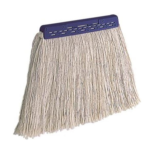 （まとめ）TRUSCO モップ替糸 糸ラーグ240x240mm K-E8-300 1個[x20]