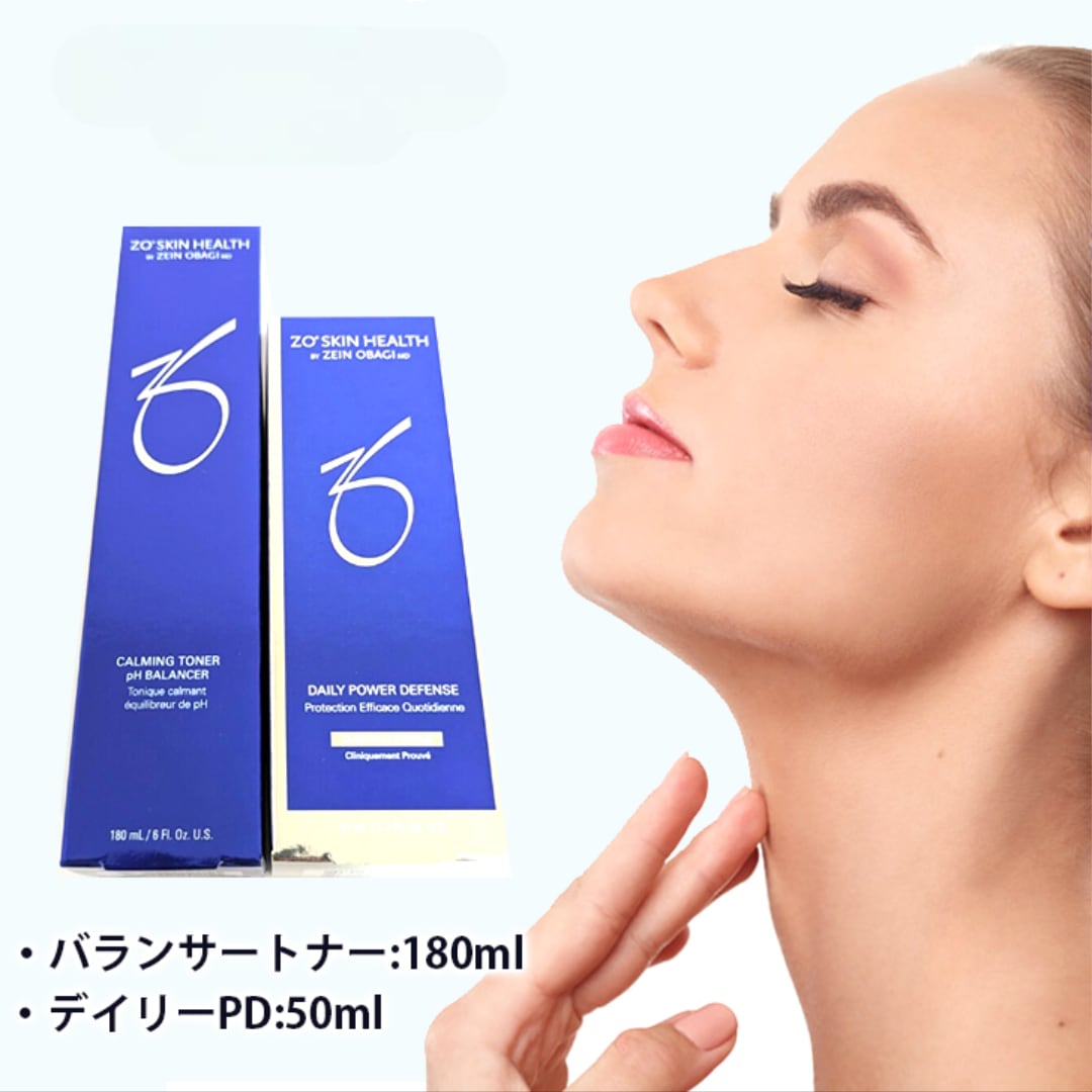 デイリーPD バランサートナー セット 化粧水 クリーム DAA
