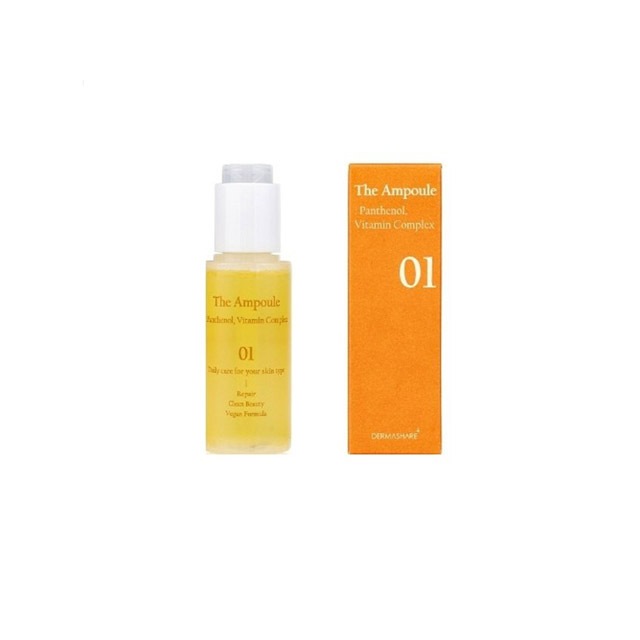 Dermashare The Ampoule 01 Panthenol Vitamin Complex 50ml