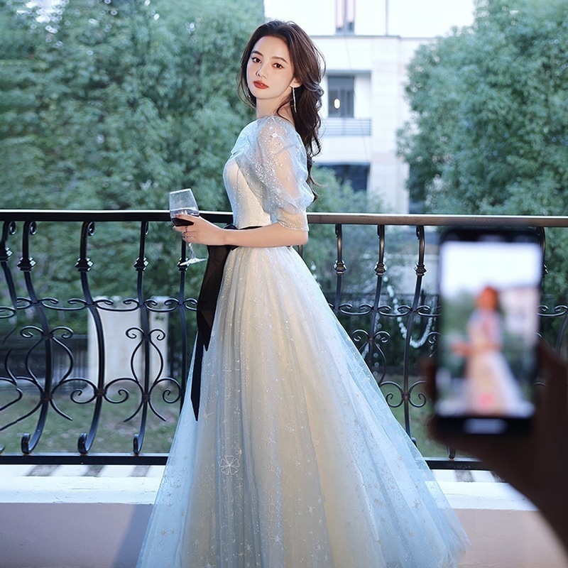 【2枚購入で 3oo円OFF！】リトルドレス女性用 2025 宴会気質ホスト夏の成人式アートテスト