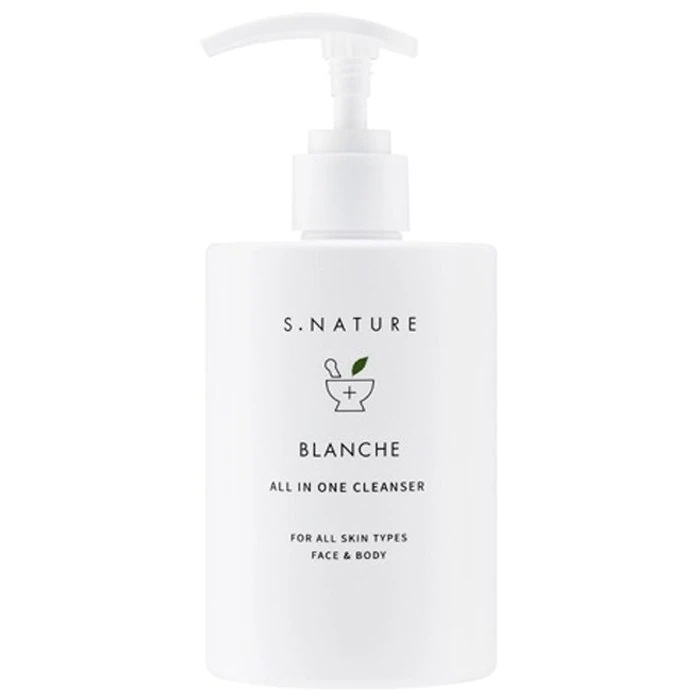 ブランシュ クレンジングジェル 260ml