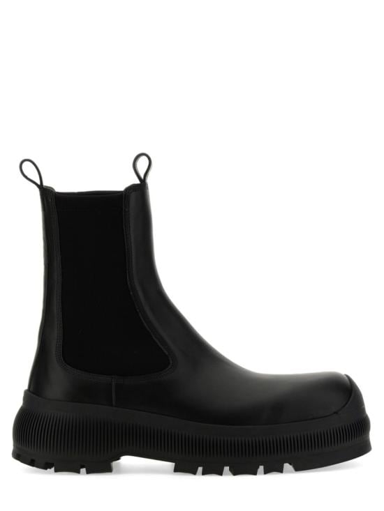 JIL SANDER Men Boots J50WU0006 P4942001 Black