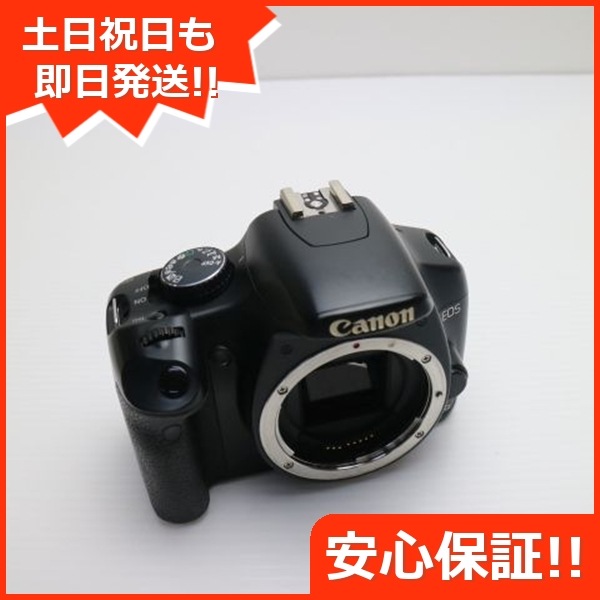 美品 EOS Kiss X2 ブラック ボディ デジ1 Canon 148
