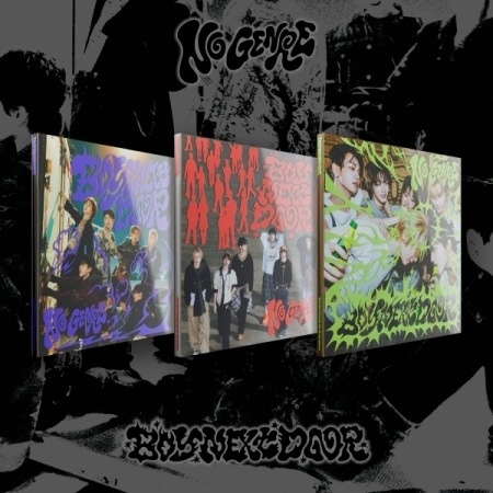【BOYNEXTDOOR】『No Genre』（全3種）- K-POP Official Album