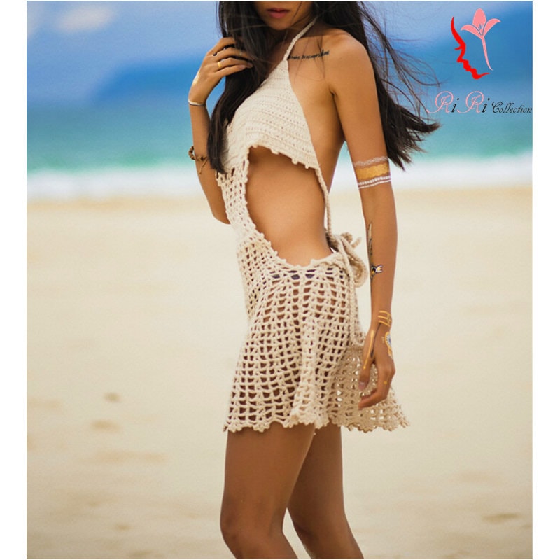 トレンド -071 つなぎ 組合せ自由 セクシービキニ かき編み ハンドメイド 素材にこだわった一着オシャレ パレオ 重ね着 インスター SNSニット 水着 ブラジリアン レディース水着 欧米人気