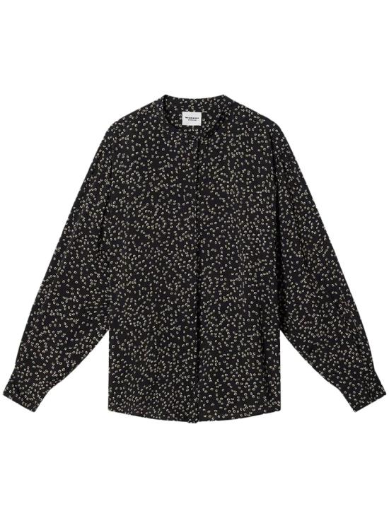 ISABEL MARANT ETOILE Women Tops 26PCH0080FA D1J07E01BK Black