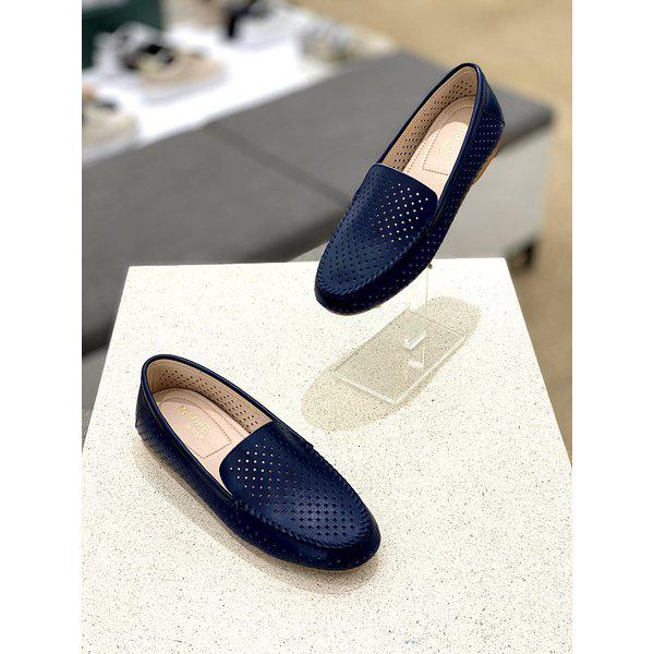 [坡州店] [] 女性パンチングローファー 712219009 2cm [3color]