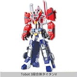 ミニフォース V イーグルライカンV イグライカンV　韓国トイ Mini Force] V Rangers series new robot combining two Eagle