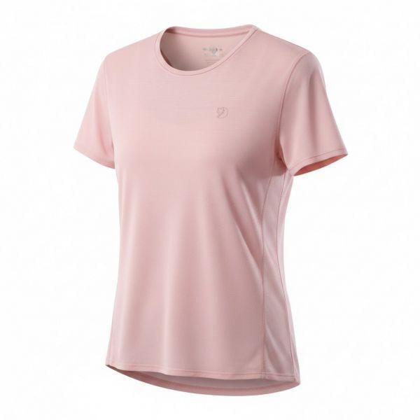 FJALLRAVEN 26SS 女性 アビスコ ライト 半袖Tシャツ (14600203/302) (Abisko Lite SS W) 271469