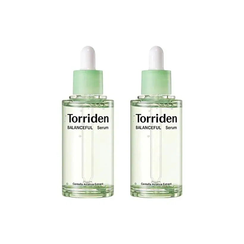 [1+1] バランスフルシカ 鎮静 セラム 50ml 2個