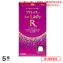 シンプル｜第１類医薬品 リザレックコーワ for Lady 72mL 5個セット｜発毛剤