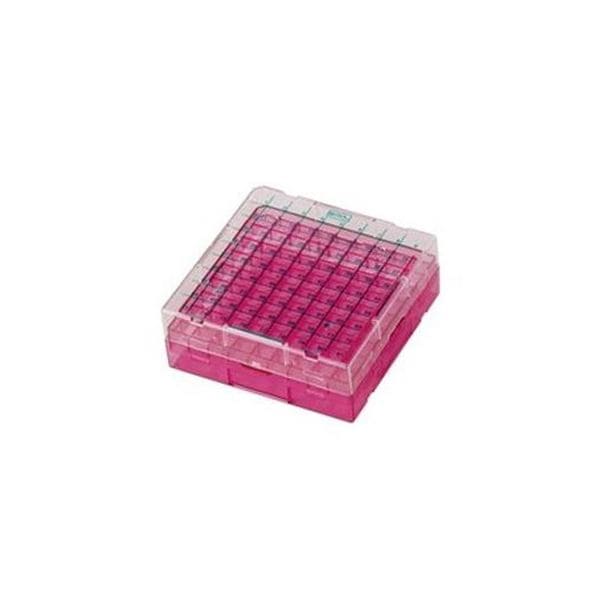 （まとめ）フリーズラック ピンク 138x138x53mm PC81-P （バラ） [x5セット] 7,519円