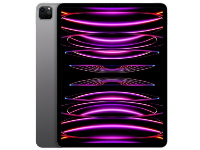 【新品未開封】 iPad Pro（第六世代） 256GB 12.9インチ Wi-Fi MNXR3J/A スペースグレイ