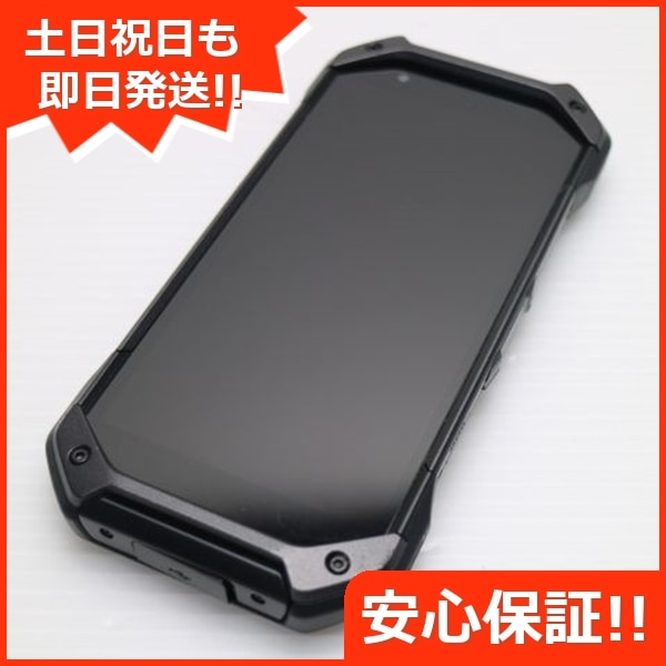 良品中古 TORQUE 5G KYG01 ブラック 白ロム 本体 即日発送 土日祝発送OK 63