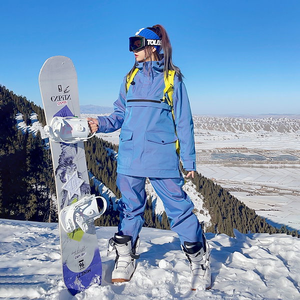 ボードウェア スノーボード スキーウェア ウィンタースポーツ - ウエア