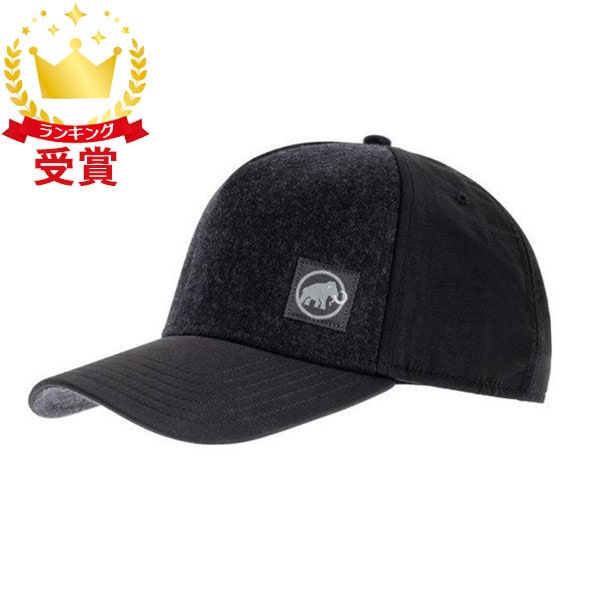 マムート MAMMUT Alnasca Cap 1191-00150-00189 キャップ 帽子