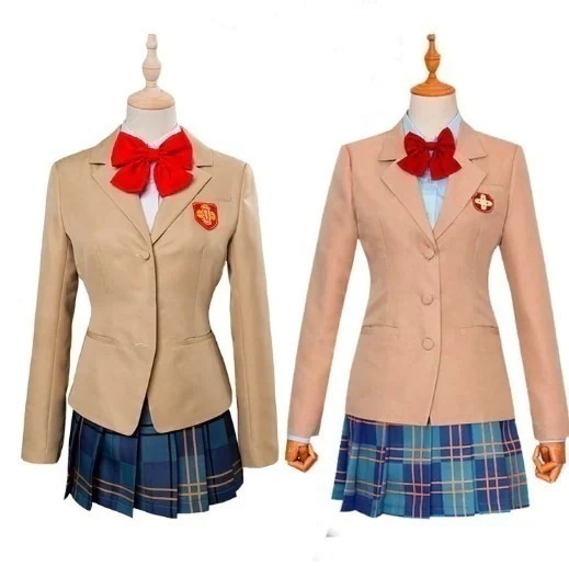 JK制服 美琴 御坂 とある科学の超電磁砲 衣装 コスプレ変装仮装 スーツ ハロウィン 2023年新作入荷コスプレ