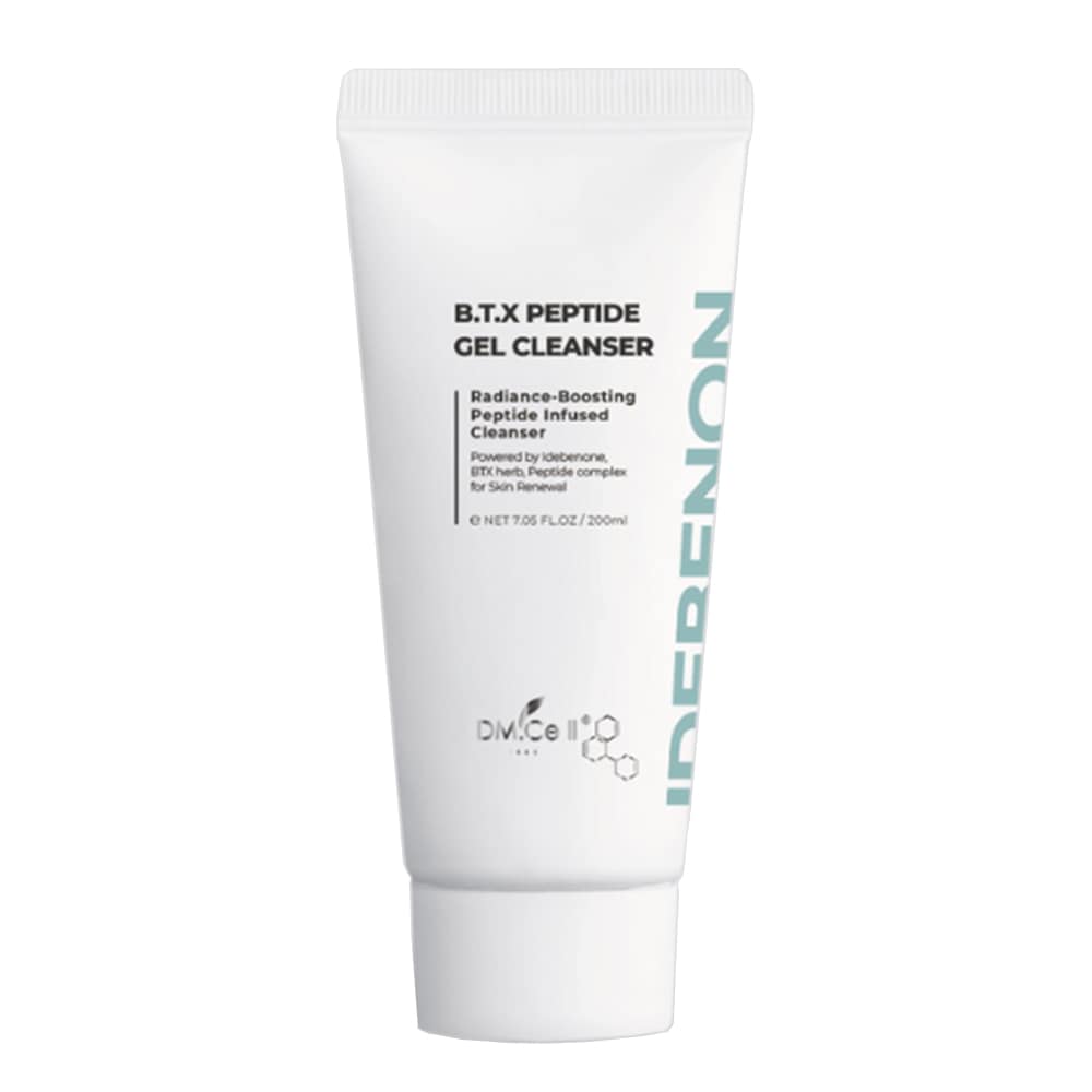 B.T.X.ペプチドクレンザー　200ｇ