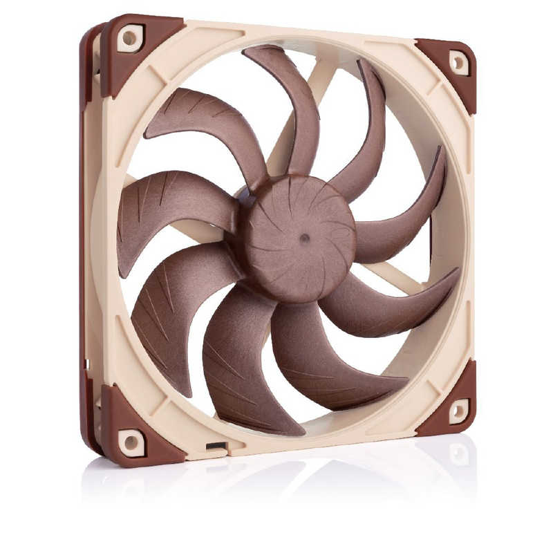 NOCTUA　ケースファン ［140mm /1500RPM］　NF-A14X25-G2-PWM