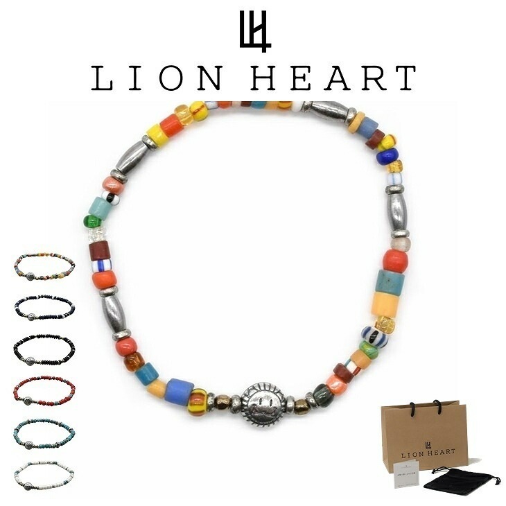 ブレスレット メンズ SunKu コラボ ビーズブレスレット ガラスビーズ 天然石 LH-1BR124 クリスマス 誕生日 プレゼント ギフト 彼氏 【ネコポス】 11,000円