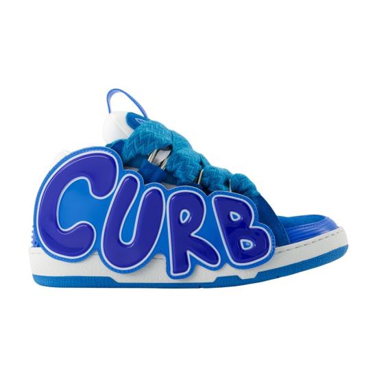 LANVIN Women Sneakers FU SKDK12 PCCU P26 2220 blue
