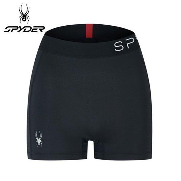 女性ランニング3インチパフォーマンスショーツSPJPCNFL281W-BLK