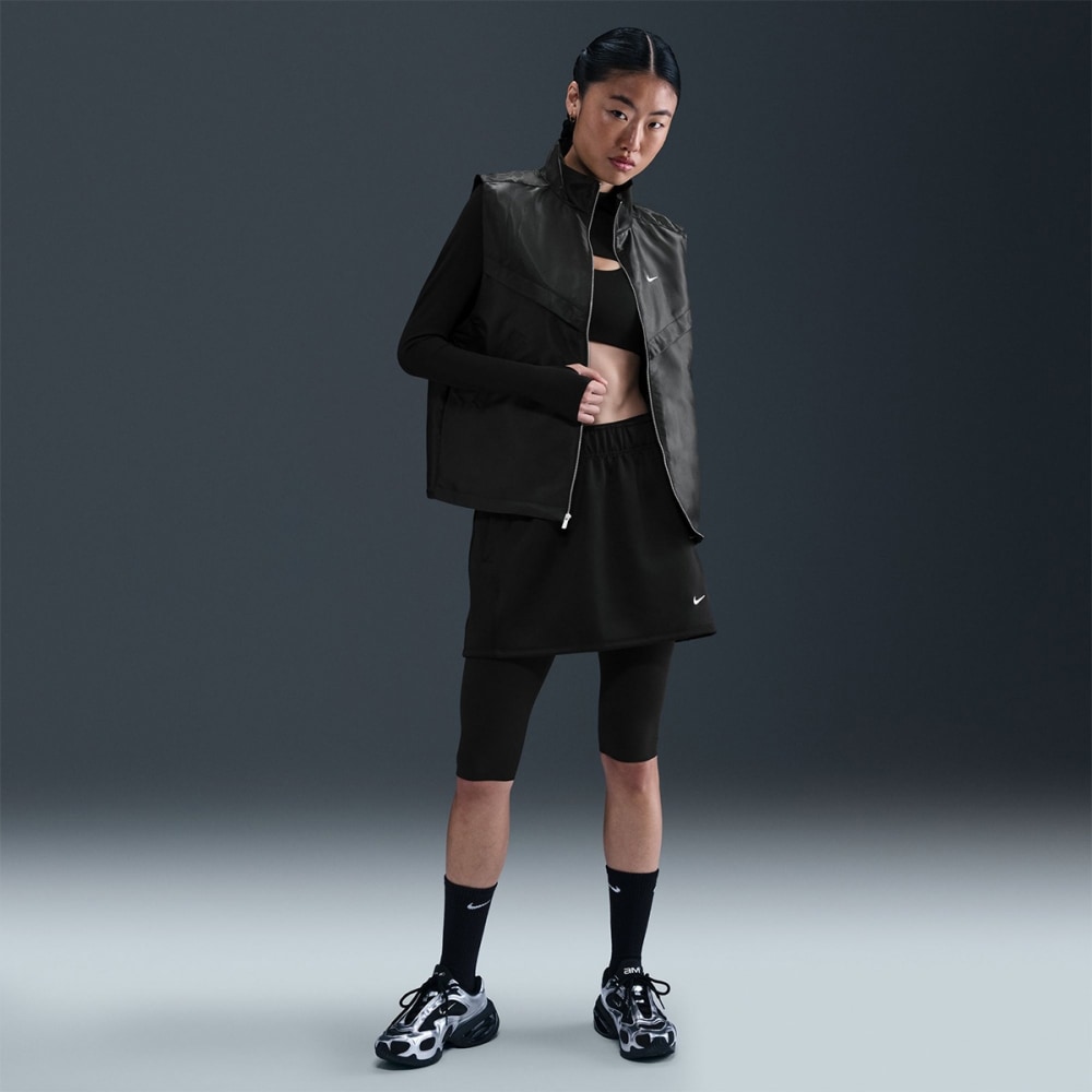 ナイキナイキスポーツウェアウィメンズリキッドシャインベスト HV2473-010