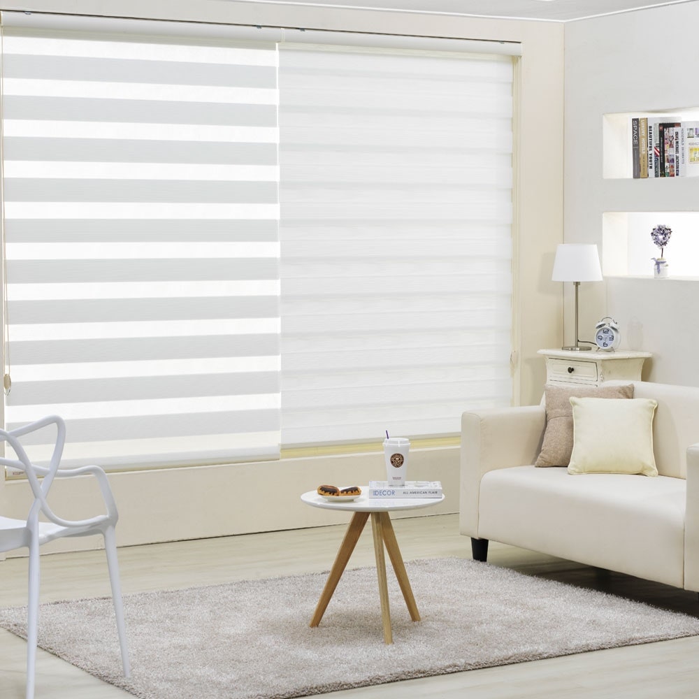 1+1 CAMELLIAHILL 7色 韓国コンビブラインド ロールスクリーン カ 12,406円