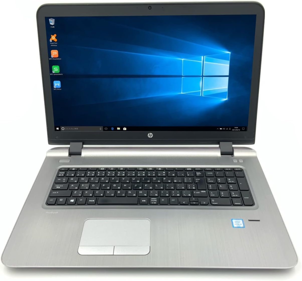 17インチ大画面!!!【Windows10搭載】 ProBook 470G3 第6世代Core i5-6200U2.3GHz／８GBメモリ／SSD 512GB／Ｗebカメラ／WiFi&Bluetoo