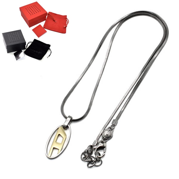 ネックレス DX1421931 シルバー ゴールド アクセサリー メンズ