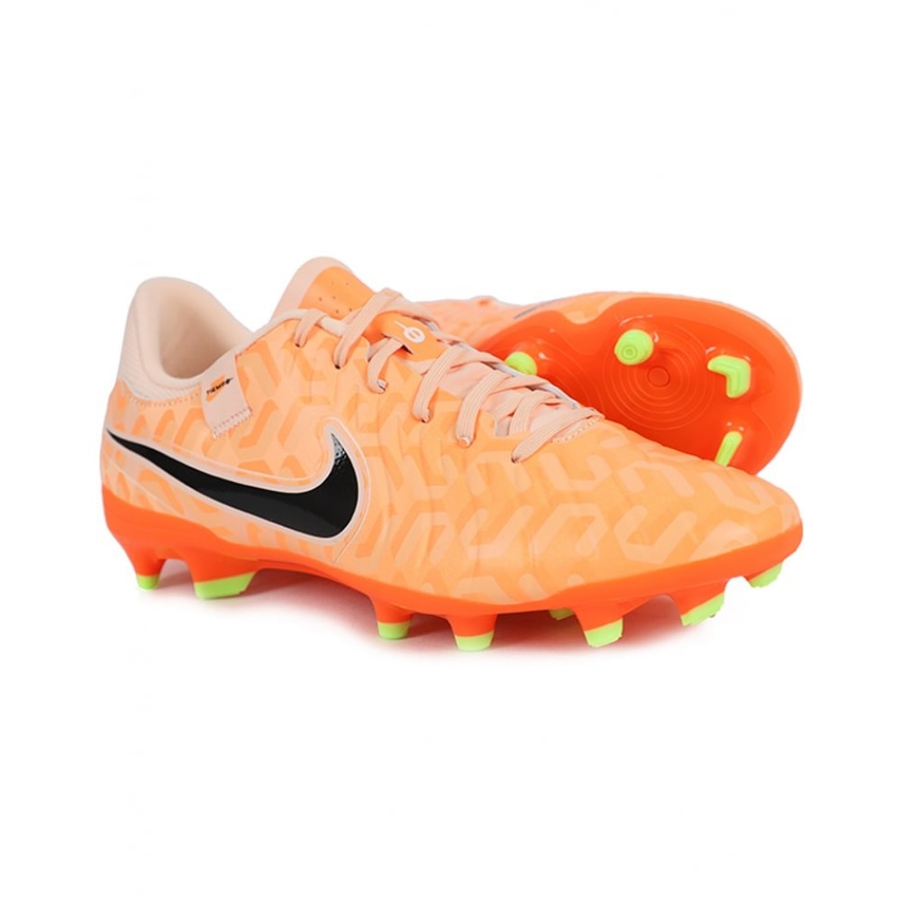 ナイキサッカーシューズティエンポレジェンド 10 アカデミー NU FG/MG