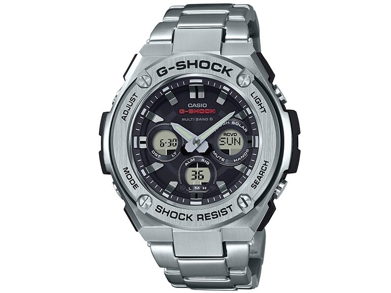カシオ G-SHOCK G-STEEL GST-W310D-1AJF 腕時計 ムーブメント(駆動方式  