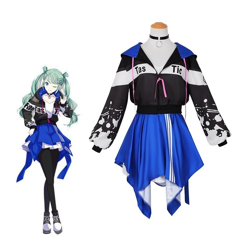 ワールドプラン カラフルステージ Fate 初音ミク衣装 ミクディーバプラン 二次元衣装 4,638円