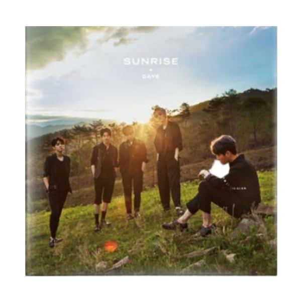 (未開封新品) [LP/限定盤] DAY6(デイシックス) - SUNRISE (カラーランダム発送)